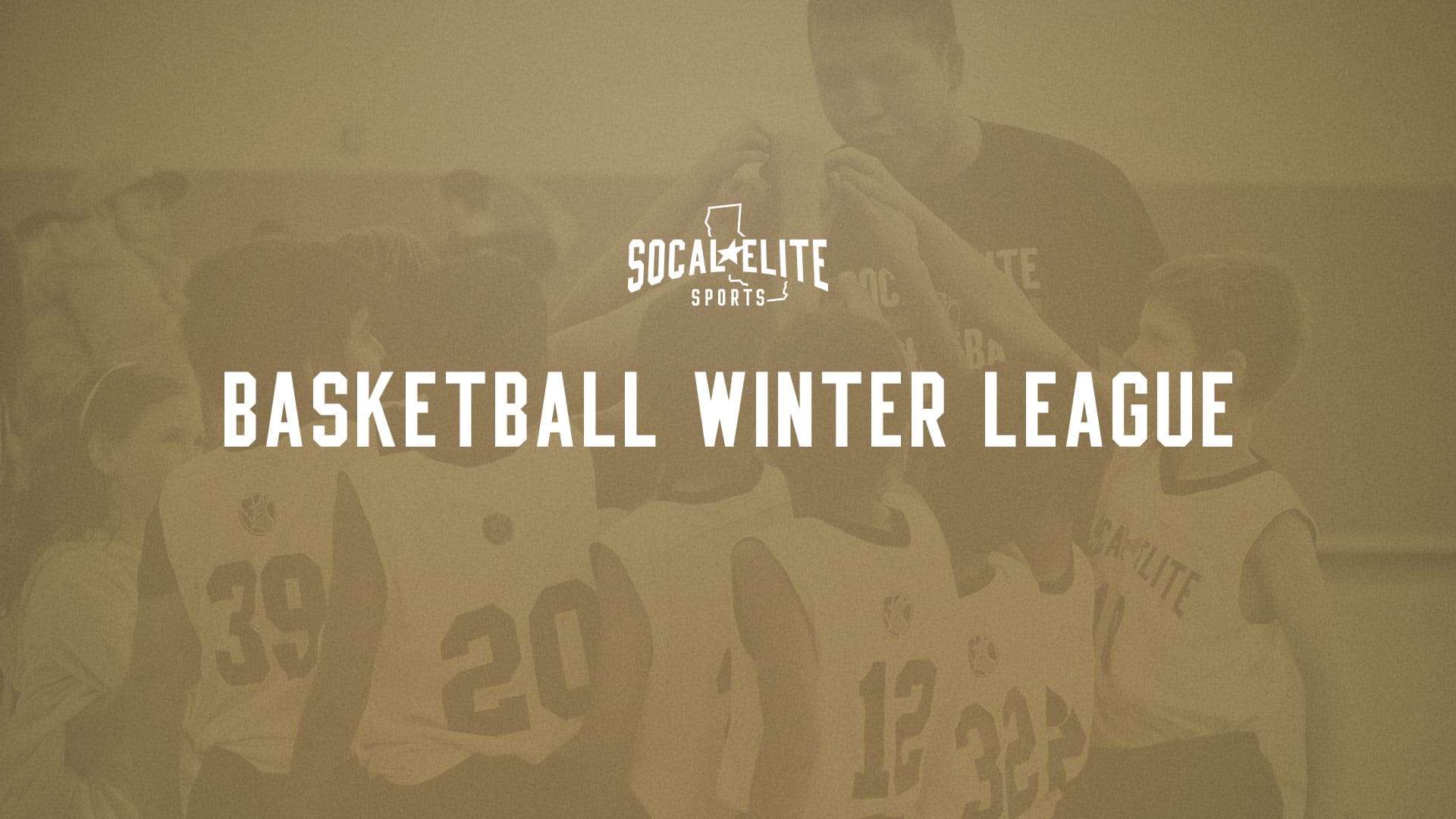 SoCal Elite Basketball Jersey - SoCal Elite Sports