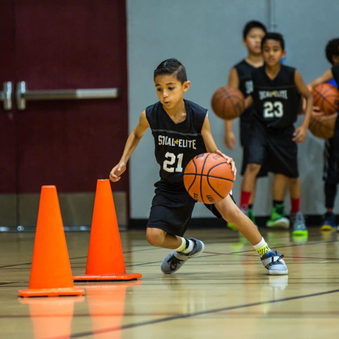 Basketball + Futsal Academy - Weekly Training - SoCal Elite Sports