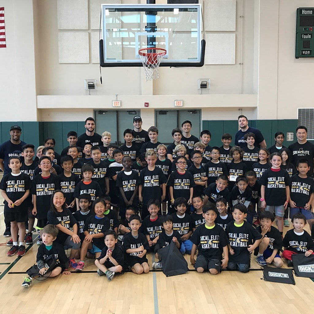 Basketball Summer Camps SoCal Elite Sports