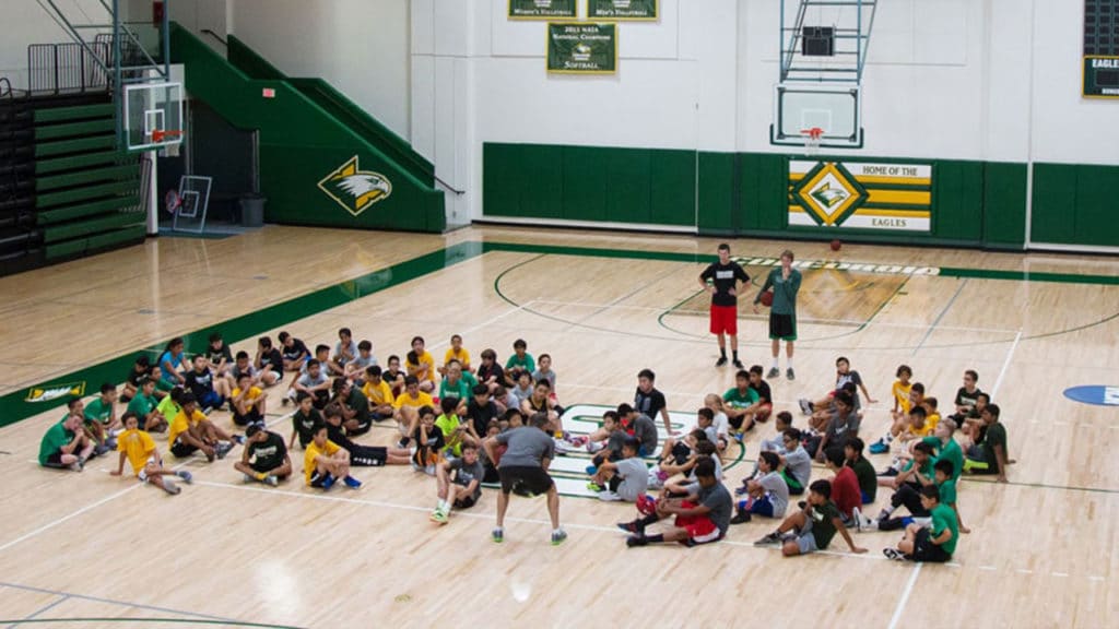 The Academy Concordia University Irvine SoCal Elite Sports