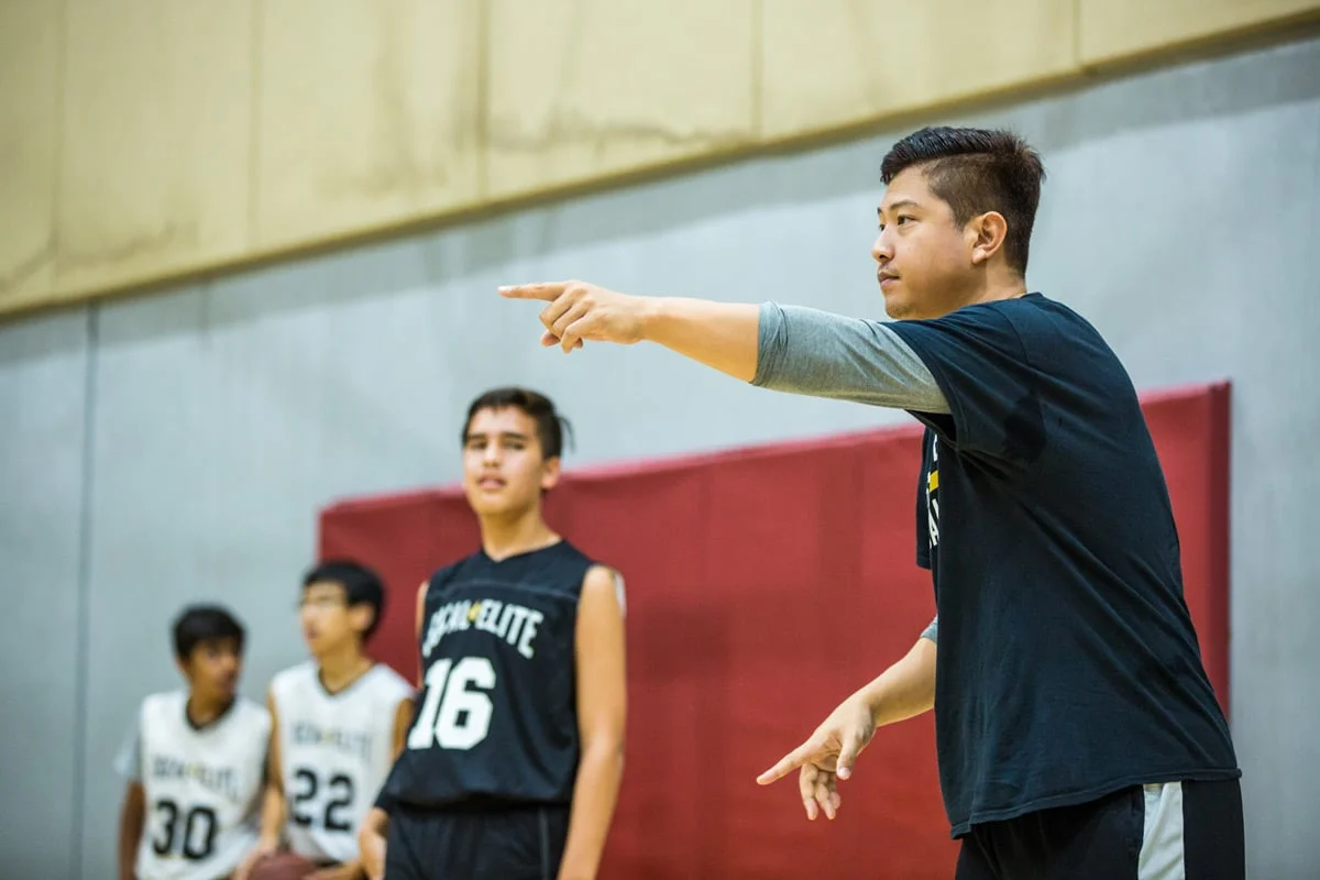 SoCal Elite Basketball Jersey