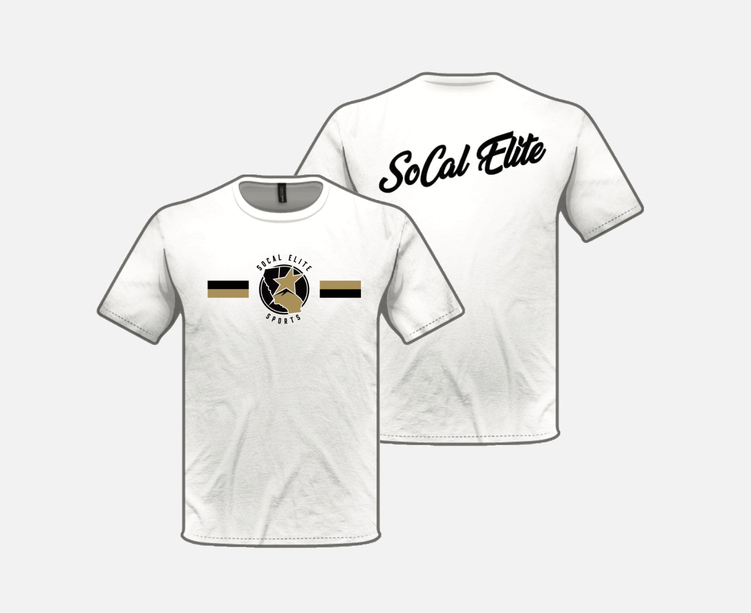 SoCal Elite Sports T-Shirt